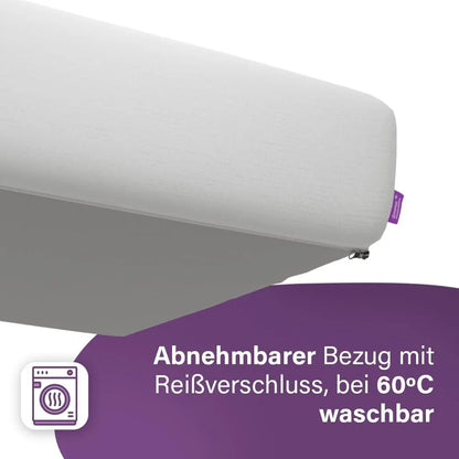 Emma Essentials Schaumstoffmatratze 140×200 cm – 15 cm – H2