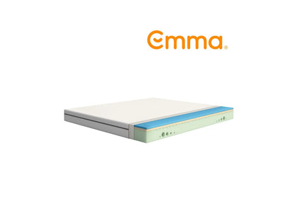Emma One Matratze – 7-Zonen Kaltschaummatratze | 90×200 cm